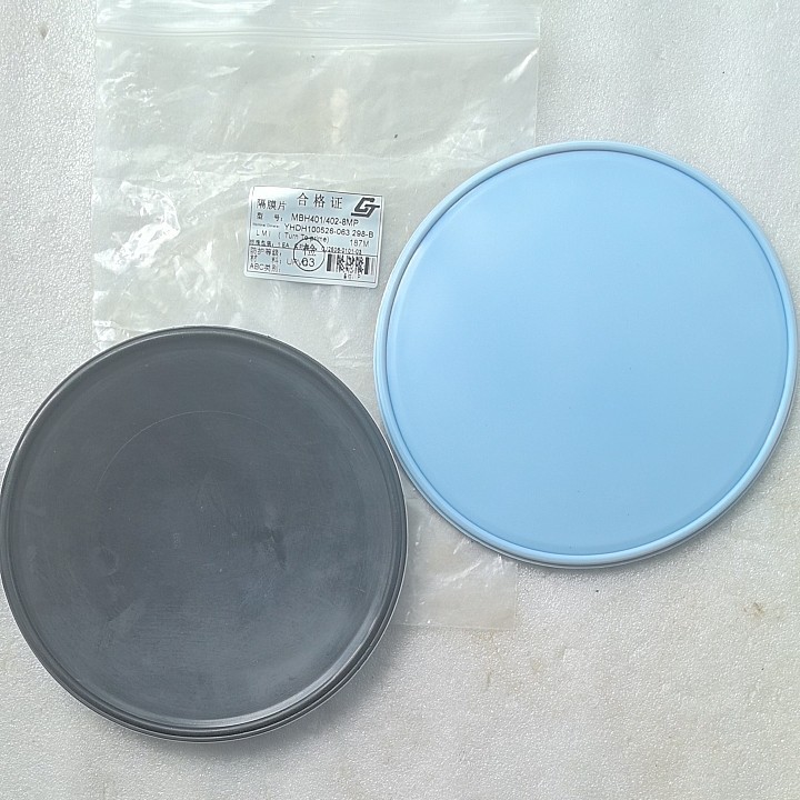 计量泵加药泵隔膜片成纪配套MBH561/MBH562特氟龙290#隔膜片