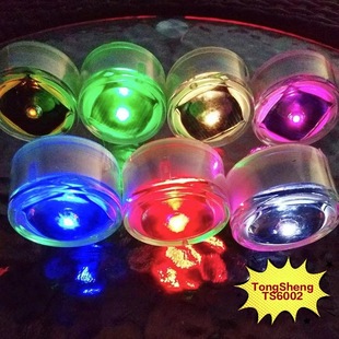 Amazon Hot Solar Mini Buried Light Outdoor Rainproof Anti-pressure Solar Landscape Decorative Light
