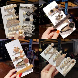 儿童发饰;发夹;发圈