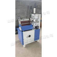 弯曲木板抛光机 椅子腿S弯家具砂磨机 台式木工异型曲面砂光机