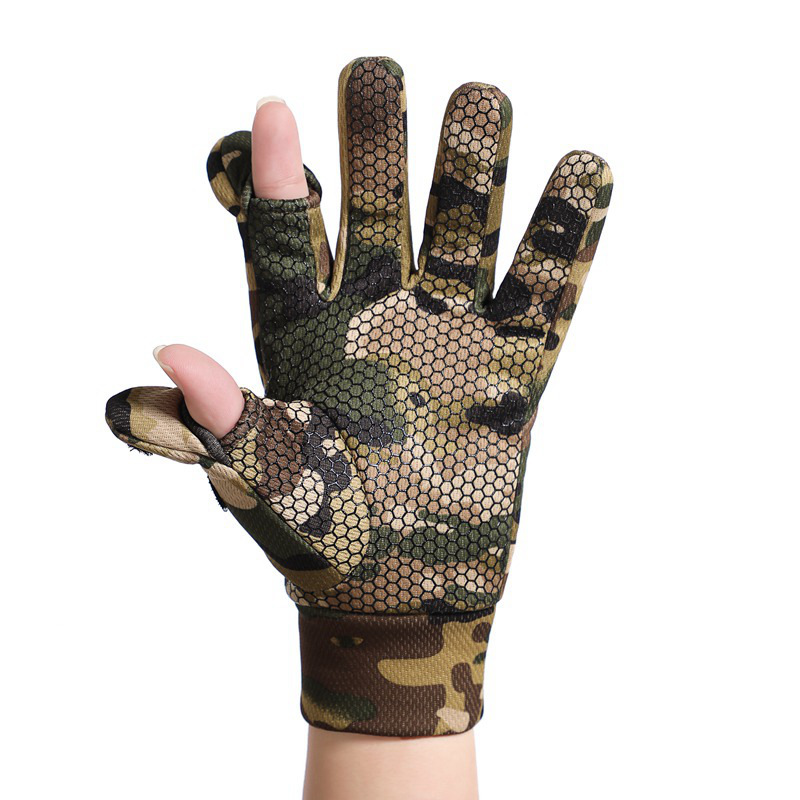 Ropa de trabajo estilo guapo guantes de los hombres dedo completo invierno moda equitación engrosada a prueba de viento caliente militar ventilador guantes invierno pantalla táctil