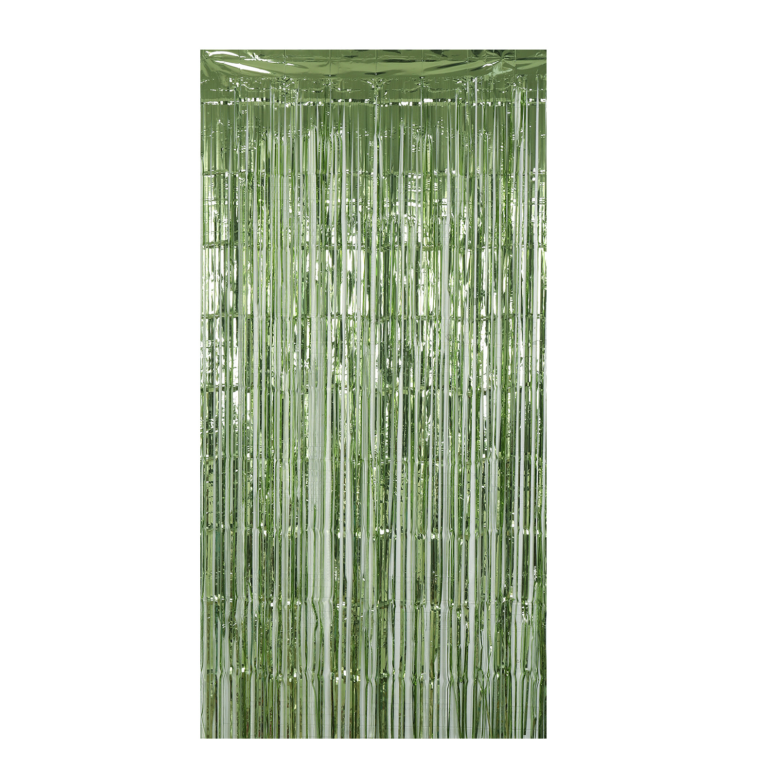 1 * 2m cortina de seda brillante decoración de la fiesta pared de fondo de oro de brillo de aluminio cortina de seda fábrica al por mayor