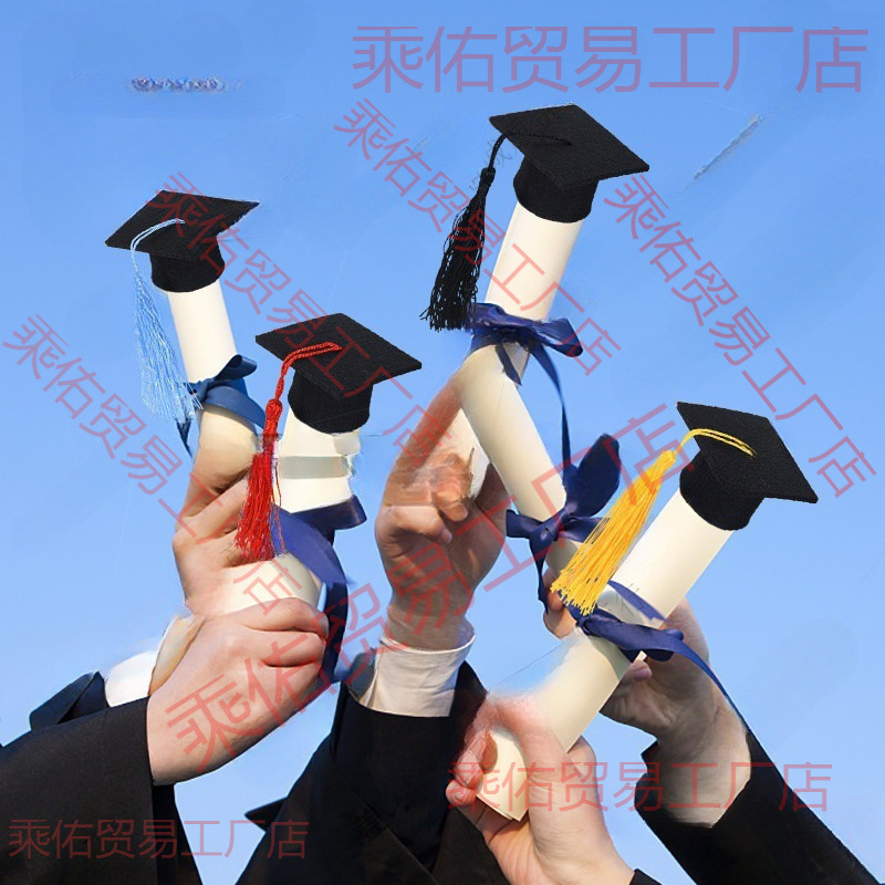 Party Activities Wine Bottle Doll Decoration Hat Missy Messemal…