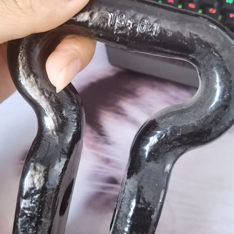 22*86马蹄环 矿用蛤蟆扣 刮板机连接环