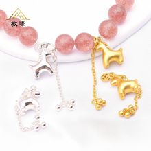 18k����ɫ�R���¿��Ʒ�錚diy�Ʒ����R�����X��朵���