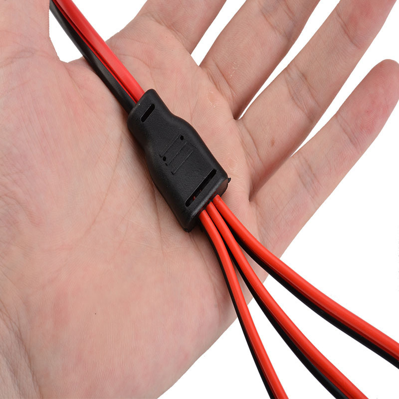 Car Cigarette Lighter Splitter 12V-24V for Cars, Cigarette Lighter Adapter Cable