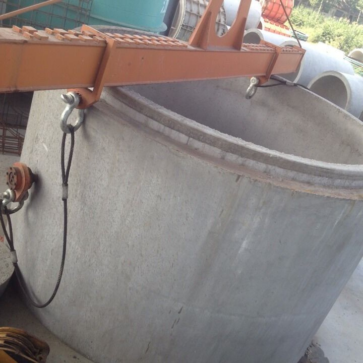 泰安管通供应山东各地区DN3500大口径混凝土排水管