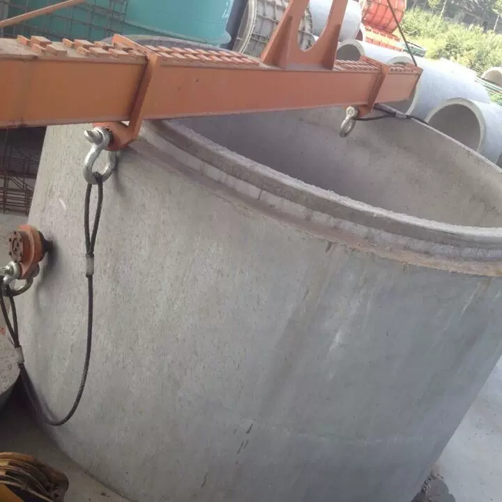 泰安管通供应山东各地区DN3500大口径混凝土排水管