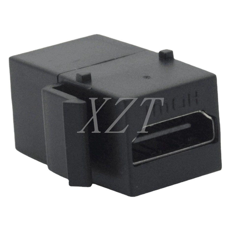 Завод прямой головкой HDMI Женский к женскому Аудио Видео адаптер HDMI модуль HDMI к панели HDMI