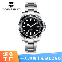 nh35机芯定制logo女士高端名牌手表机械手表女款轻奢小众女士腕表