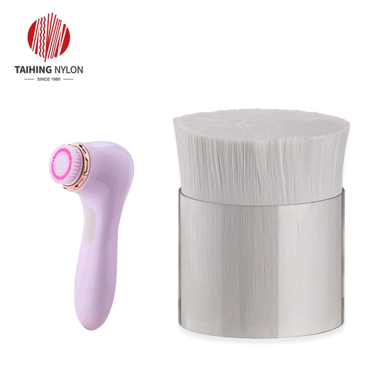 Cleansing milk, nylon soft accessories, elastic massager for face