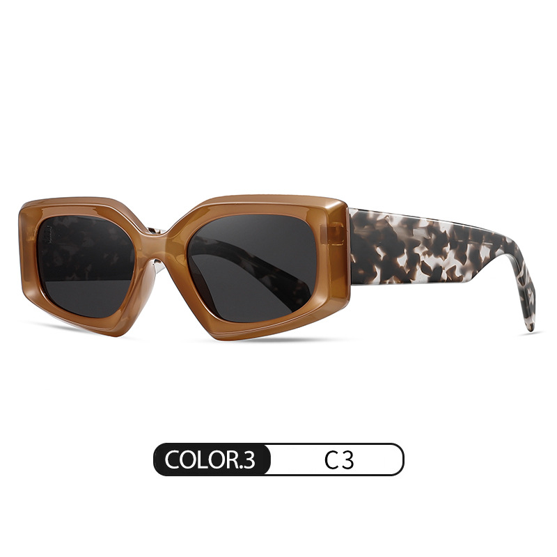 Gachas brillantes agua marrón gris rodajas C3