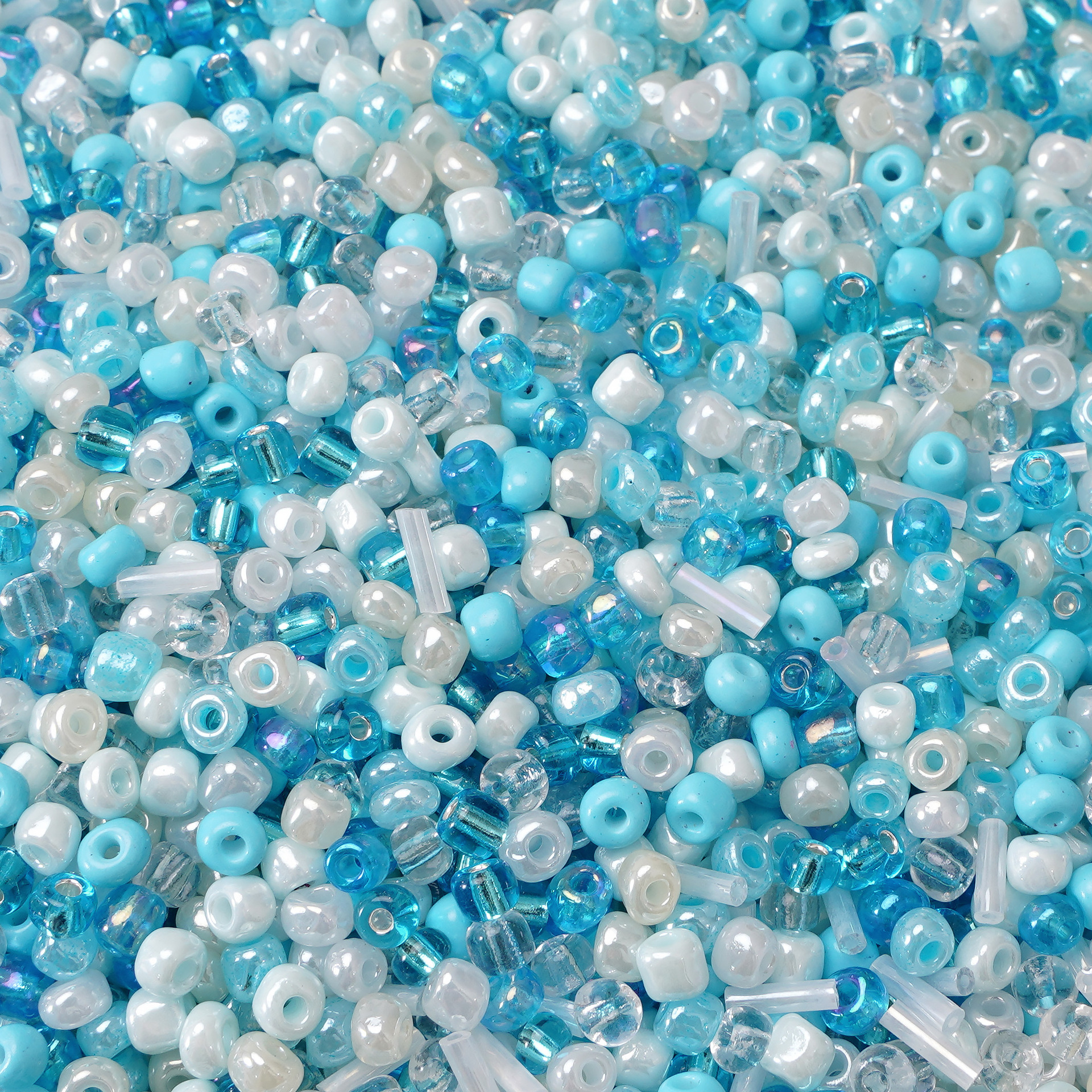 15# Crow green chuuyu (dark blue and white) 20g/pack