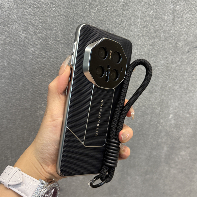 Huawei mate70pro 携帯電話ケース モカブラウン 非常にポルシェ ダイヤモンドパターン mate70RS ハイエンド 高級 クリエイティブ ニッチ mate60pro+ ビジネス ホットスタイル Pura70pro に適しています。|undefined