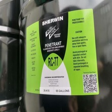 【】销售美国进口Sherwin宣威渗透剂 RC-77 55 gal 舍温渗透液