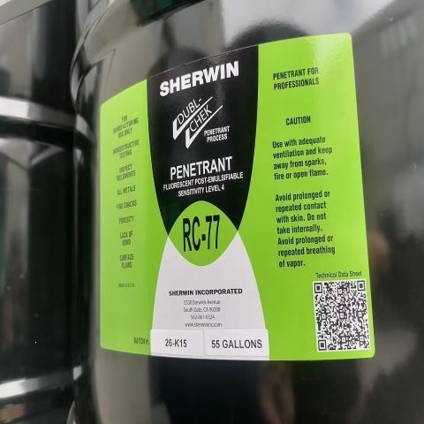 【】销售美国进口Sherwin宣威渗透剂 RC-77 55 gal 舍温渗透液