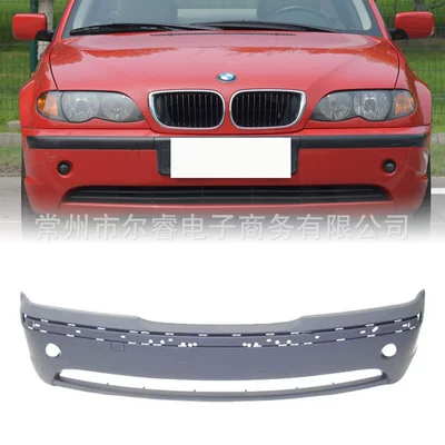 Suitable for BMW 3 Series E46 316i 318i 320i 323i 00-04 models front and rear bumpers