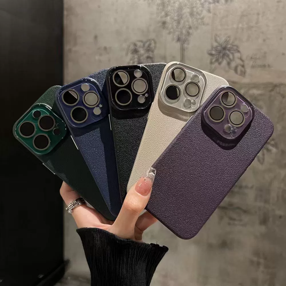 Яблоко, совместимый с iPhone17 Pro, чехол для телефона, линза, матовый iPhone 16, iphone, защита от падения