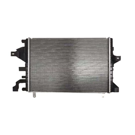 汽车散热器;其他冷却系统;水箱