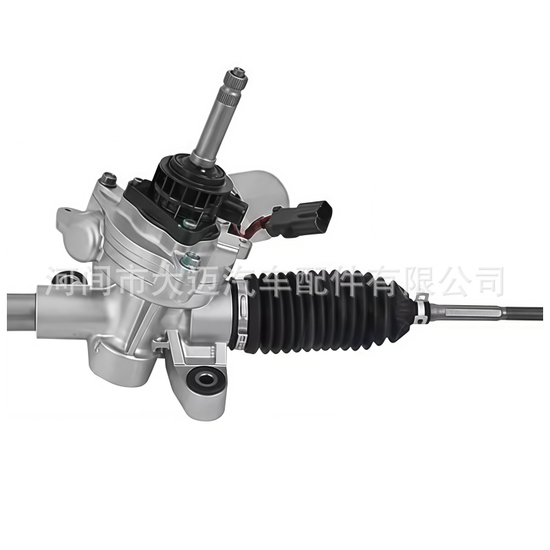 53601-SEN-H91 53601-S0L-H01 Steering Gear Assembly, compatible with Honda Civic, left-hand drive