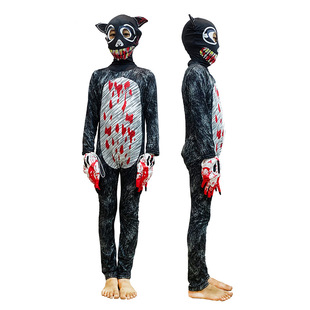 �ֲ��Α�SirenHead�o��؈�o�����B�w��ͯ�f�}��cosplay�ݳ����b