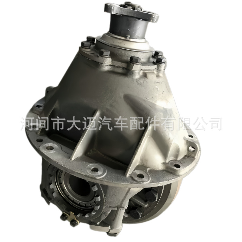 Dongfeng EQ153 rear axle main reducer differential assembly for heavy-duty trucks 6:41, half shaft: 20-22-34 keys
