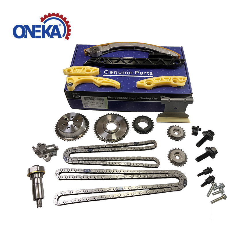G.M / CHEVROET 2.0 2.2 time gauge chain kit 90537370 90537369 5636380