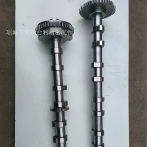 Second-generation EA888-1.82.0, third-generation 1.8/2.0 camshaft