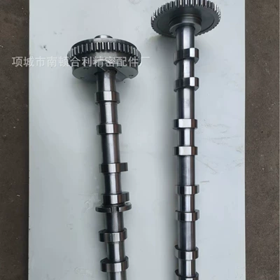 Second-generation EA888-1.82.0, third-generation 1.8/2.0 camshaft