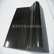 碳纤维板 厂家供应3K全碳纤维异型板 碳纤维斜纹亮光哑光碳板
