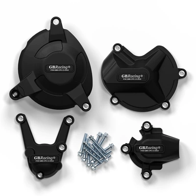 Suitable for Bmw S1000R/Rr Motorcycle Safety Supplies - style-1-four-piece-suit