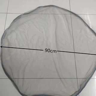 N厂家菜缸防蚊虫网罩 腌菜缸网格紧密防蝇 出口咸菜缸防虫罩纱网