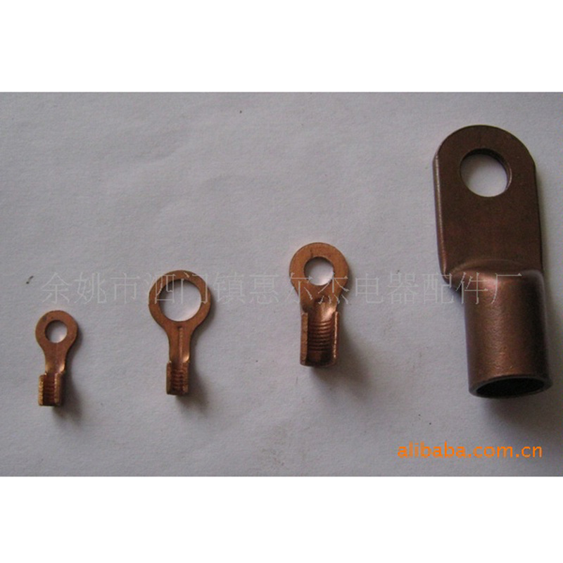 加工炭烧精密零件 五金冲压接线端子  自动化设备精密零件