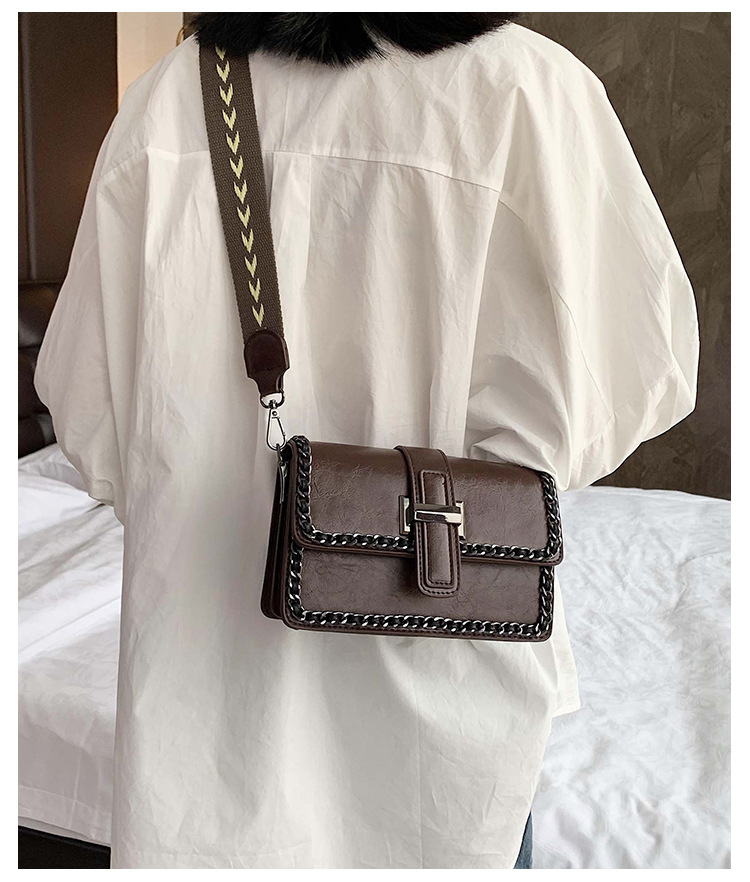 Fashion Chain Shoulder Messenger Bag display picture 16