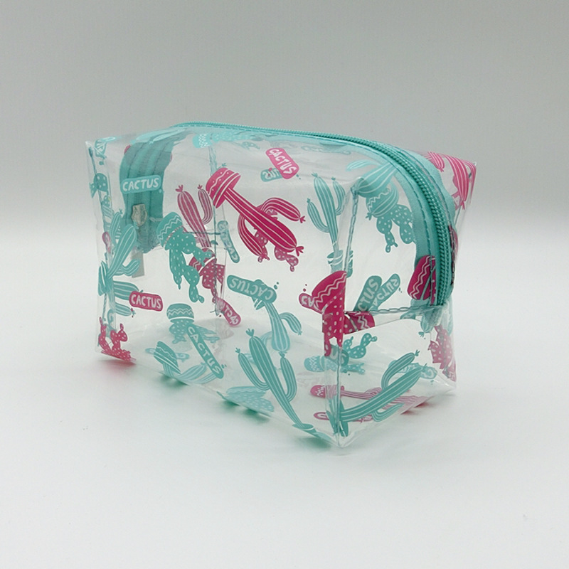 �ɰ�͸��EVA��ױ����������ϴ����ױƷ���� ��ˮ����������