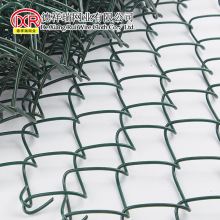 金属挂网喷播勾花网球场围栏镀锌铁丝网边坡防护护栏养殖网厂家