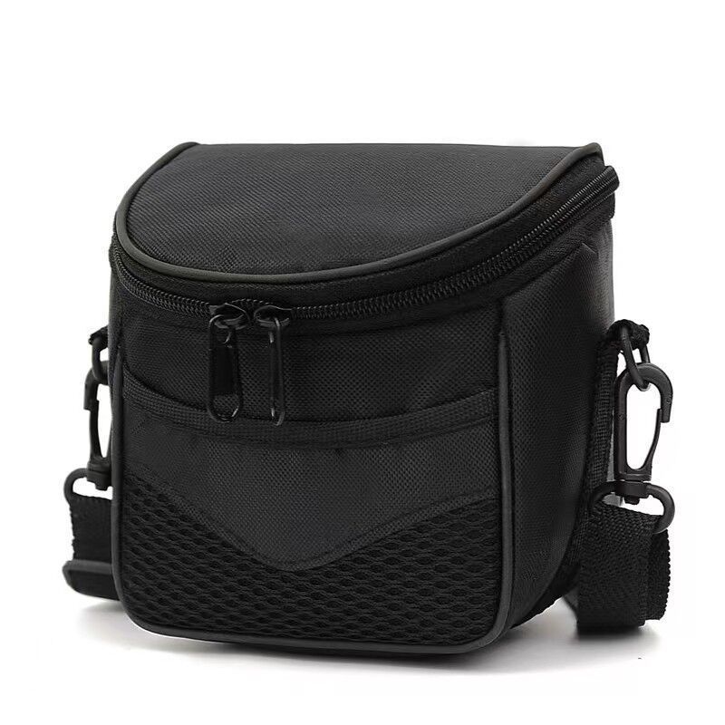 Factory Wholesale Mirrorless Camera Bag Photography Bag Dv Digital Bag Telephoto Camera Bag Small Square Bag Unisex Bag Lens Bag