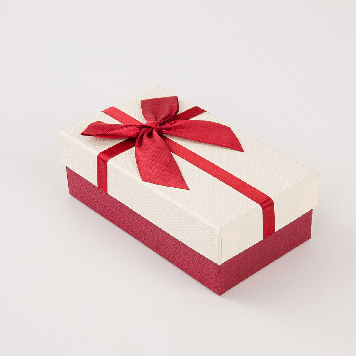 Caja de regalo del día de San Valentín, caja de cumpleaños de arco, caja de dulces, caja de regalo de vacaciones, caja de regalo de mano, cubierta del cielo y la tierra, se puede personalizar image 5