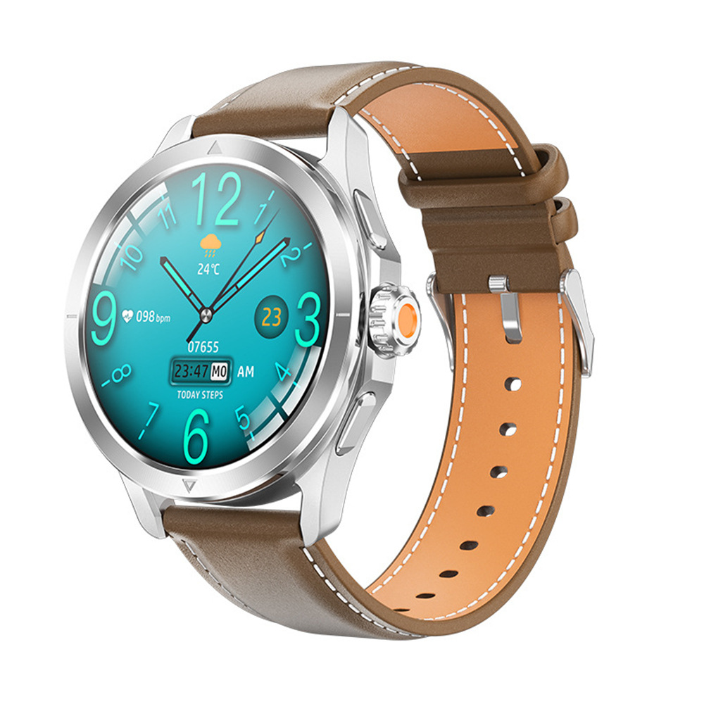 Hua Qiang Bei nuevo reloj inteligente S4ultra llamada Bluetooth frecuencia cardíaca oxígeno sangre presión arterial brújula mensaje de pago