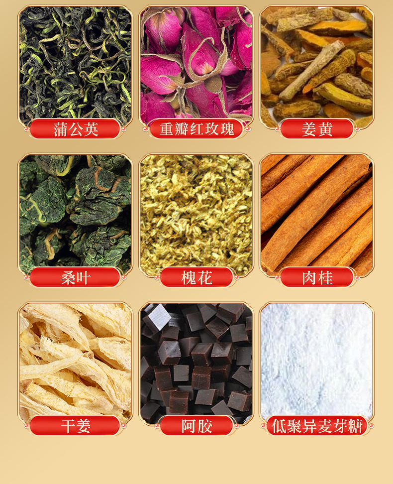 Bai Yu Rose Paste (White Jade Rose Herbal Paste) — Angelica, Bai Zhi & Fu Ling Herbal Paste, 300g quality and texture