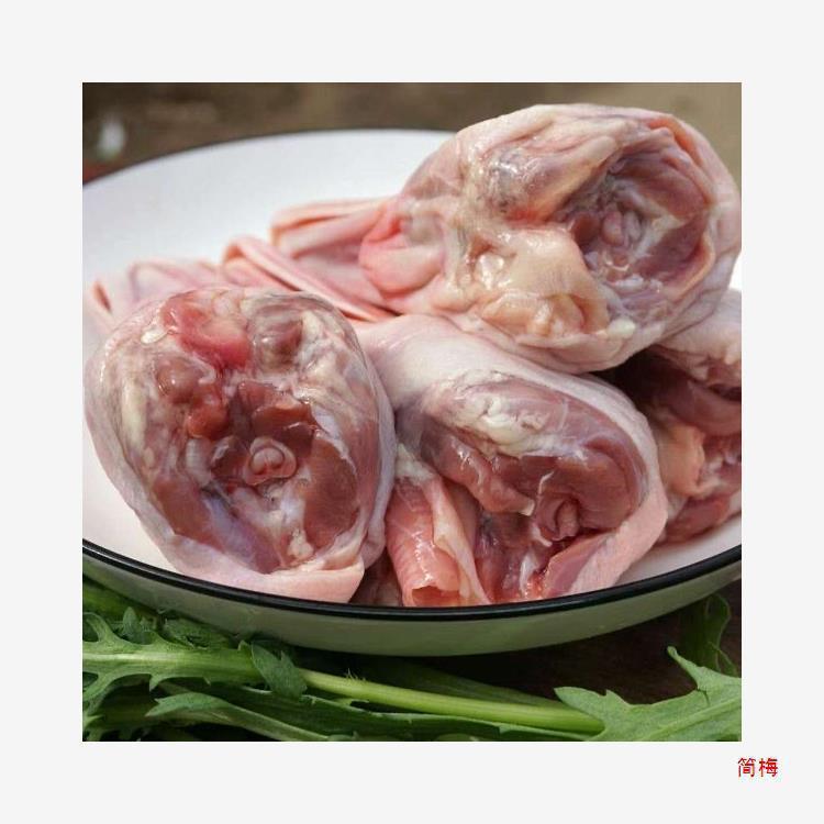 W2kg 大型アヒル頭 生冷凍アヒル 貿易用辛口煮込み食材 生鮮食品 業務用卸売|undefined