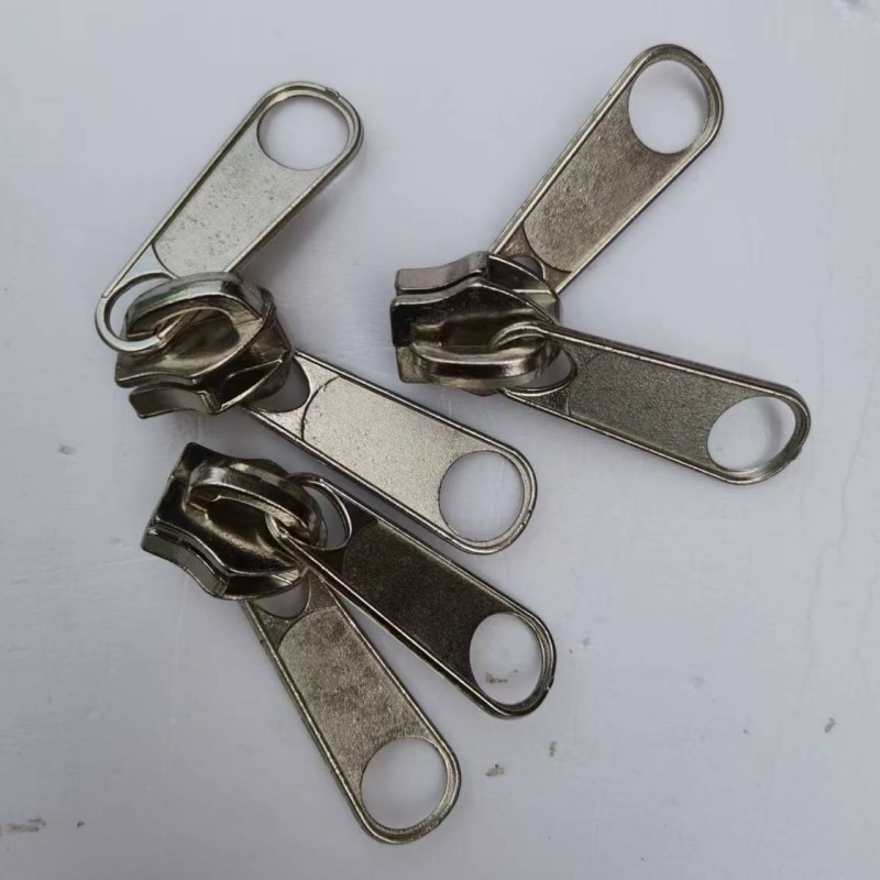 10号双面尼龙拉头-1