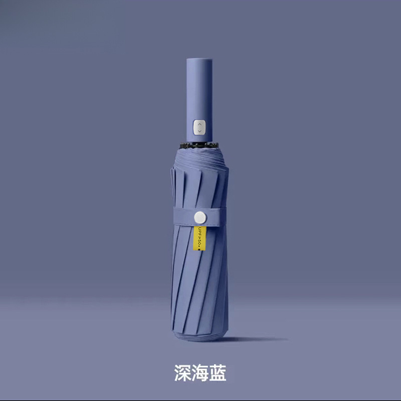 60 hueso totalmente automático azul