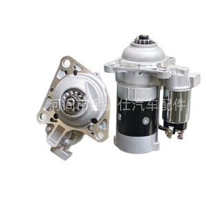 Mazda Ha 24V 2.5Kw 12t M2T57672 üçün starter
