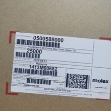 现货供应 MOLEX 500588000  50058-8000