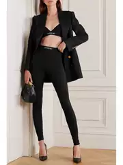TF Nanyou High Quality Casual Elegant Commuter Fashion Women's Corset and Pants Set
