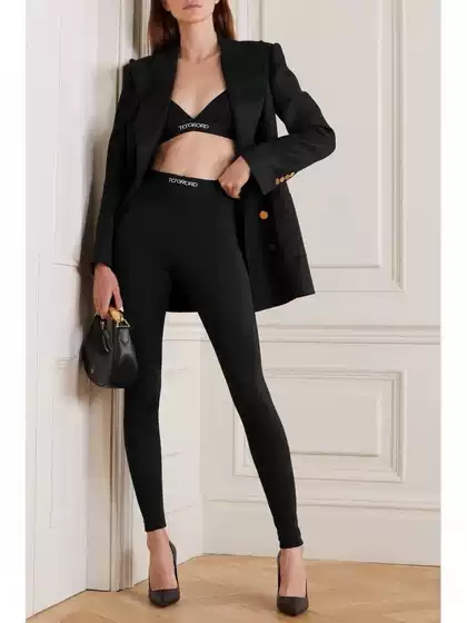 TF Nanyou High Quality Casual Elegant Commuter Fashion Women's Corset and Pants Set
