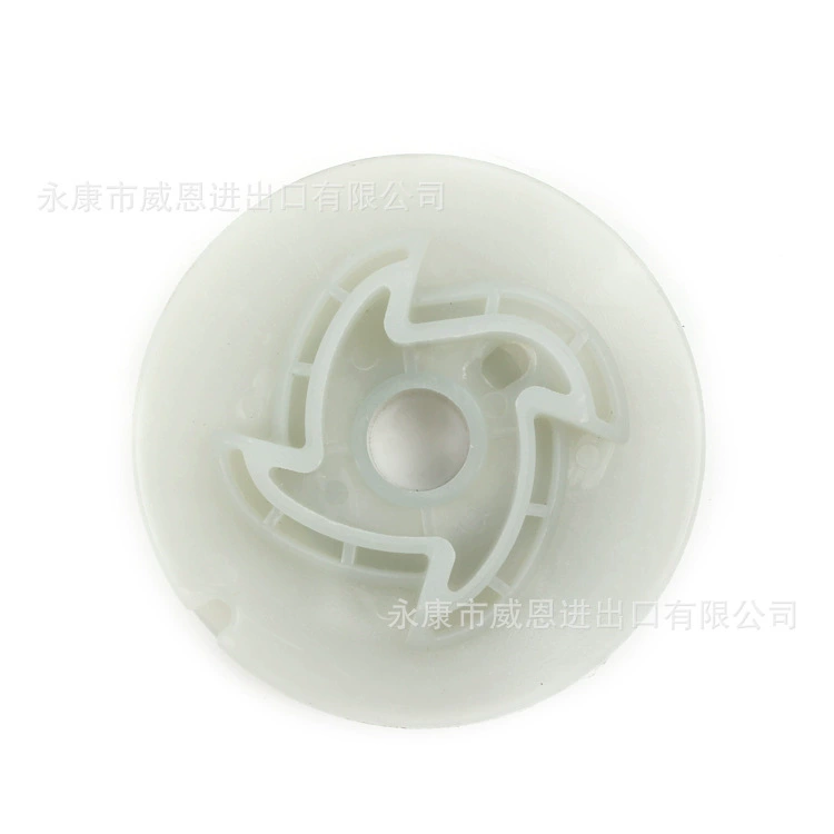 Fusshihua/Huswarner 445/450 Цепная пила Стартер Тяговая пластина Тяговое колесо Бензиновая каротажная пила Тяговый трос Колесные аксессуары