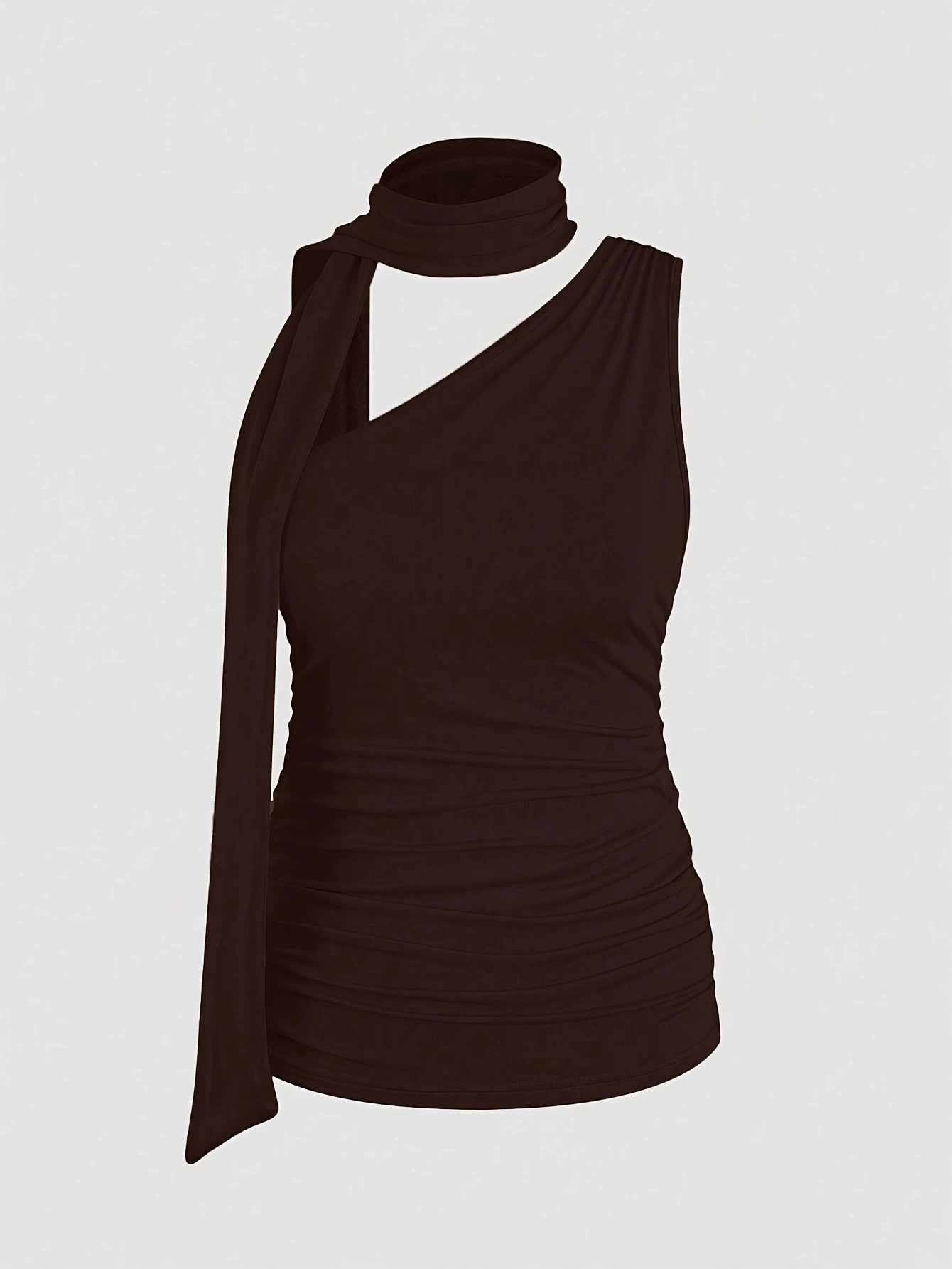 (Cross-border trading), brand design scarf, vest, T-shirt, European style, slim fit, trend of season