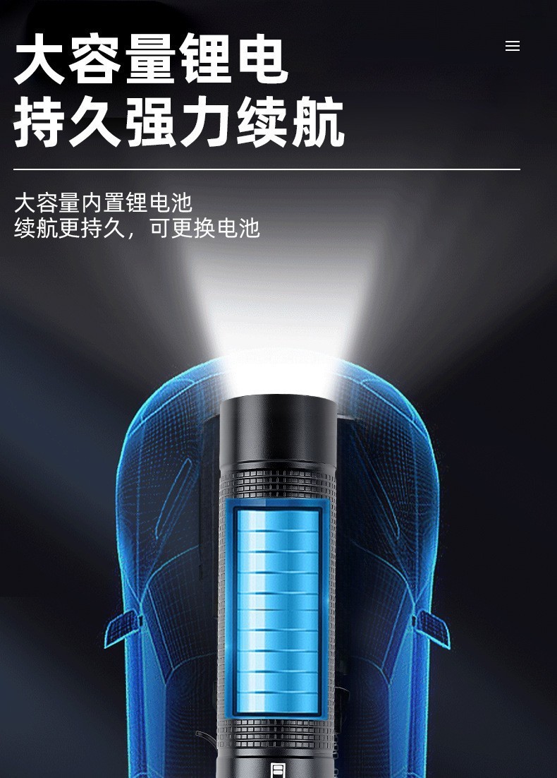 Outdoor Electronic Whistle, Pigeon Whistle, Electronic Whistle for Coaching, Command, Training, Sports Competitions, Strong Light, Multifunctional Flashlight